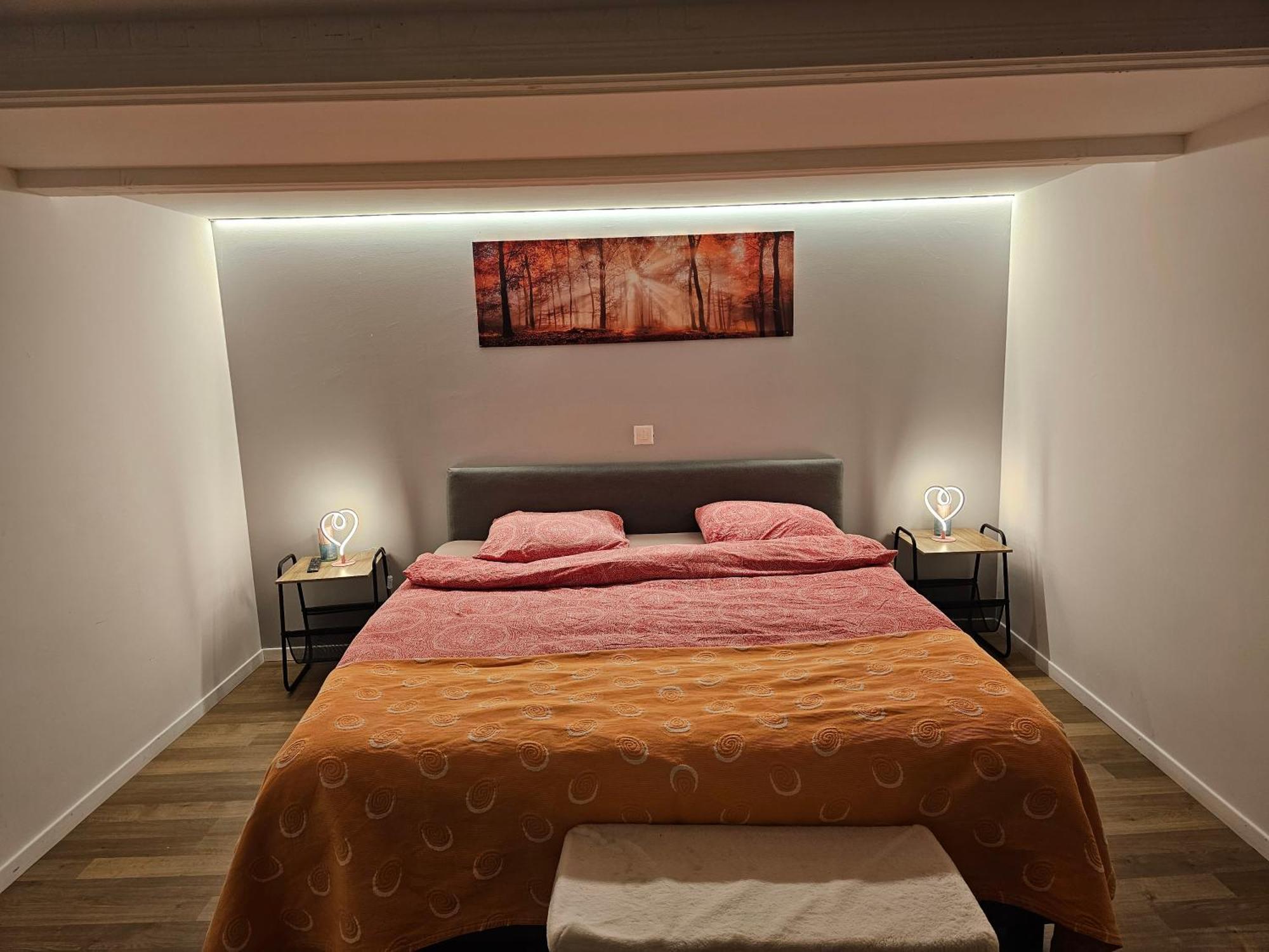 اورسيريس Joli Appartement Au Coeur Du Village المظهر الخارجي الصورة